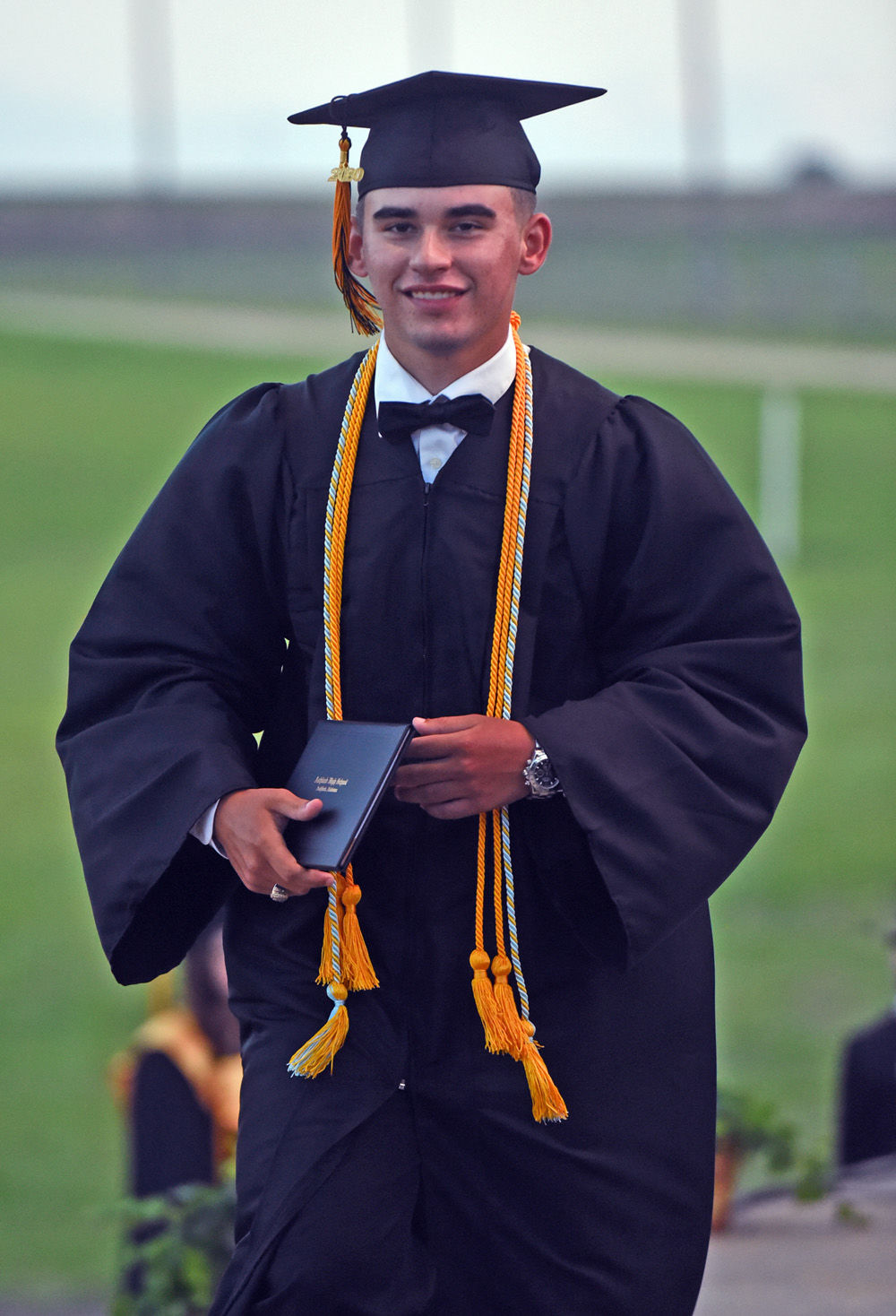 Ashford High School graduation 2020